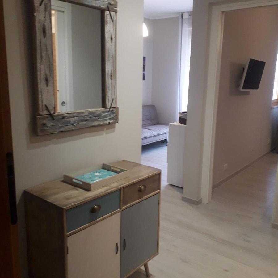 Ad Un Passo Dal Mare Lägenhet Porto SantʼElpidio Exteriör bild